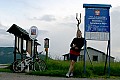 Na przełęczy...