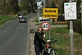 Krzyżanowic - zielony szlak