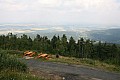 Malownicza droga na Stóg Izerski