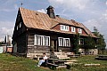 Zdjęcie do artykułu: Świeradów Zdrój - Chatka Górzystów