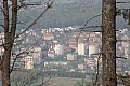 Widok na Kotlinę Wałbrzyską