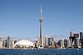 Zdjęcie do artykułu: Toronto Island Park - dookoła wyspy