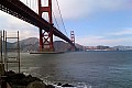 Zdjęcie do artykułu: Rowerem po San Francisco do Golden Gate Bridge