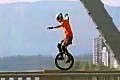 Zdjęcie do artykułu: Freeride na jednym kole - Kris Holm