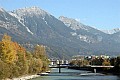 Zdjęcie do artykułu: Ścieżki rowerowe w Innsbrucku