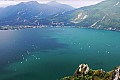 Zdjęcie do artykułu: Torbole - Riva - Pregasina - Punta dei Larici