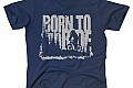born to ride t-shirt