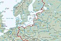 Zdjęcie do artykułu: Szlak rowerowy żelaznej kurtyny