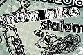 Plakat imprezy: Snow Bike Slalom 23.01.2010