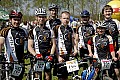 CNR Team podczas inauguracji cyklu Bike Maratonu 2010 we Wrocławiu