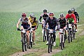 Zdjęcie do wpisu: Bursztyny w deszczu - relacja z Bike Maratonu