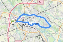 Zdjęcie do wpisu: Pętla spacerowa Odrą