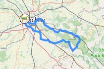 Zdjęcie do wpisu: Wrocław - Oława - Stobrawski Park Krajobrazowy - Jelcz Laskowice - Wrocław