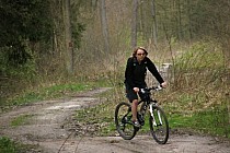 Las Maliński- trochę przyjemniejsze widoki