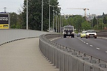 Estakada na ul. Klecińskiej