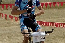 Albert Fokt - zwycięzca pełnego Maratonu