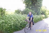 gdzieś na trasie.......