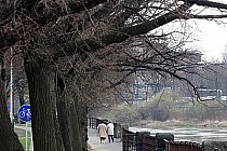 Fragment ścieżki - Wybrzeże Wyspiańskiego