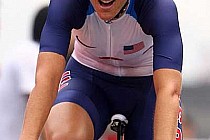 Kristin Armstrong / fot. Jeff Gross