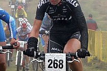 Magdalena Sadłecka (Halls) najlepsza wśród kobiet / źródło: foto.ziolo.eu