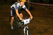 Przesieka 2008 - pierwsze xc :) / fot. Kizys