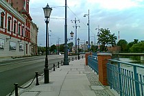 Po lewej stronie Uniwersytet