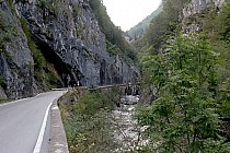 Droga w Dolinie Scalve