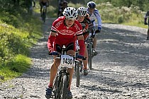 Finał Bike Maratonu 2009 - podobnie jak przed rokiem - w Polanicy Zdrój (żródło: www.foto.ziolo.eu)