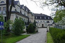 Rezydencja Śląskich Rodów Szlacheckich w Bagnie