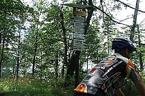 Toomp na szczycie, 778 m npm.