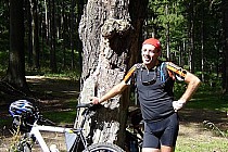 Krótki odpoczynek przed atakiem szczytu.