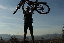 Chełmiec, 851 m npm