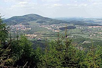 Odległy cel (widziany z Dzikowca)