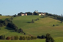 Klasztor w Kralikach