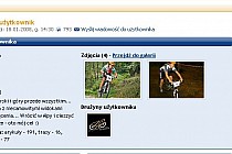 Na stronie profilu, przy zdjęciach jest link do albumu