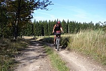 Jeszcze u podnóża, powyżej Międzygórza