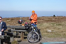 Na Śnieżniku Kłodzkim, 1426 m npm