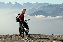 W drodze na Patscherkofel - Alpy Austriackie