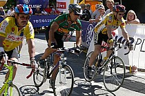 Wyścig mastersów w Bytowie
