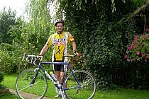 Mój rower szosowy