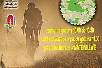 Plakat zawodów MTB Bike Tour Gdańsk