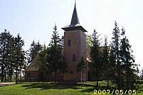 Kościół w Czarnej Dąbrówce