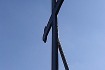 krzyż na Krzyżnej Górze