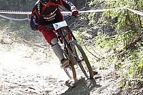 Downhill Wierchomla 03.05.2009 r. 02