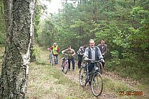 Na trasie rajdu dn.27.09.2008