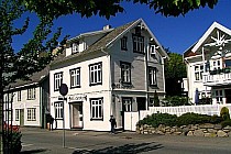 Sandnes, rowerowe miasto, Norwegia