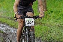 Na Bike Maratonie w Jeleniej Górze