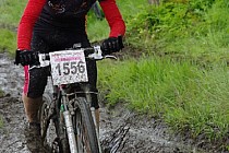 Zwyciężczyni dystansu MINI w Jeleniej Górze / Fot: Asia Tomes