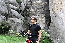 Skalne miasteczko - Czechy