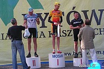 Andrzej Kaiser - I miejsce na dystansie MEGA 50 km